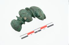 Foto von Bronzebuckelarmreif (NHMW-PRAE-025809)